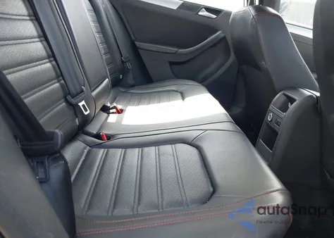 2013 Volkswagen Jetta Gli Autobahn из США, поврежденный, VIN 3VW5A7AJ9DM248735